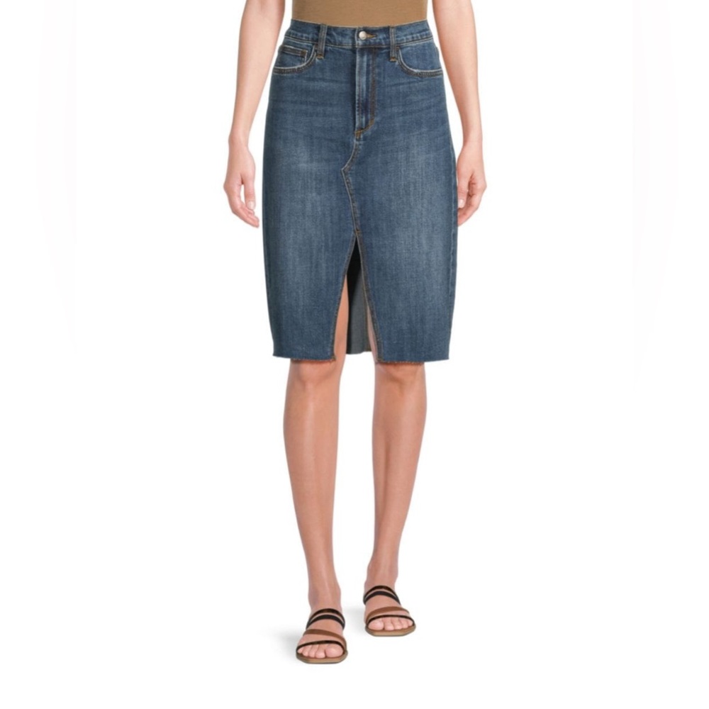 JOE’S JEANS THE JOPLIN SKIRT NWOT SIZE 33